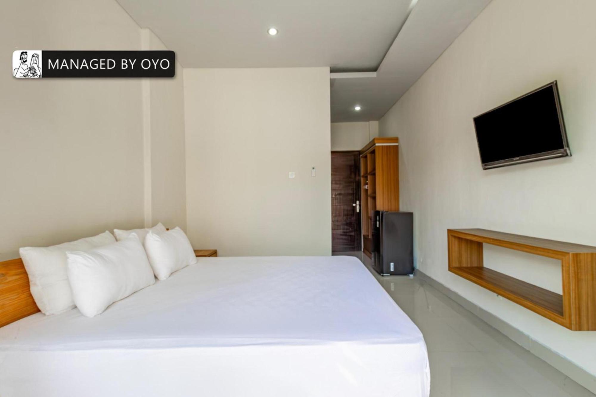 Collection O Near Seminyak Beach Formerly The Kumpi Hotel Luaran gambar