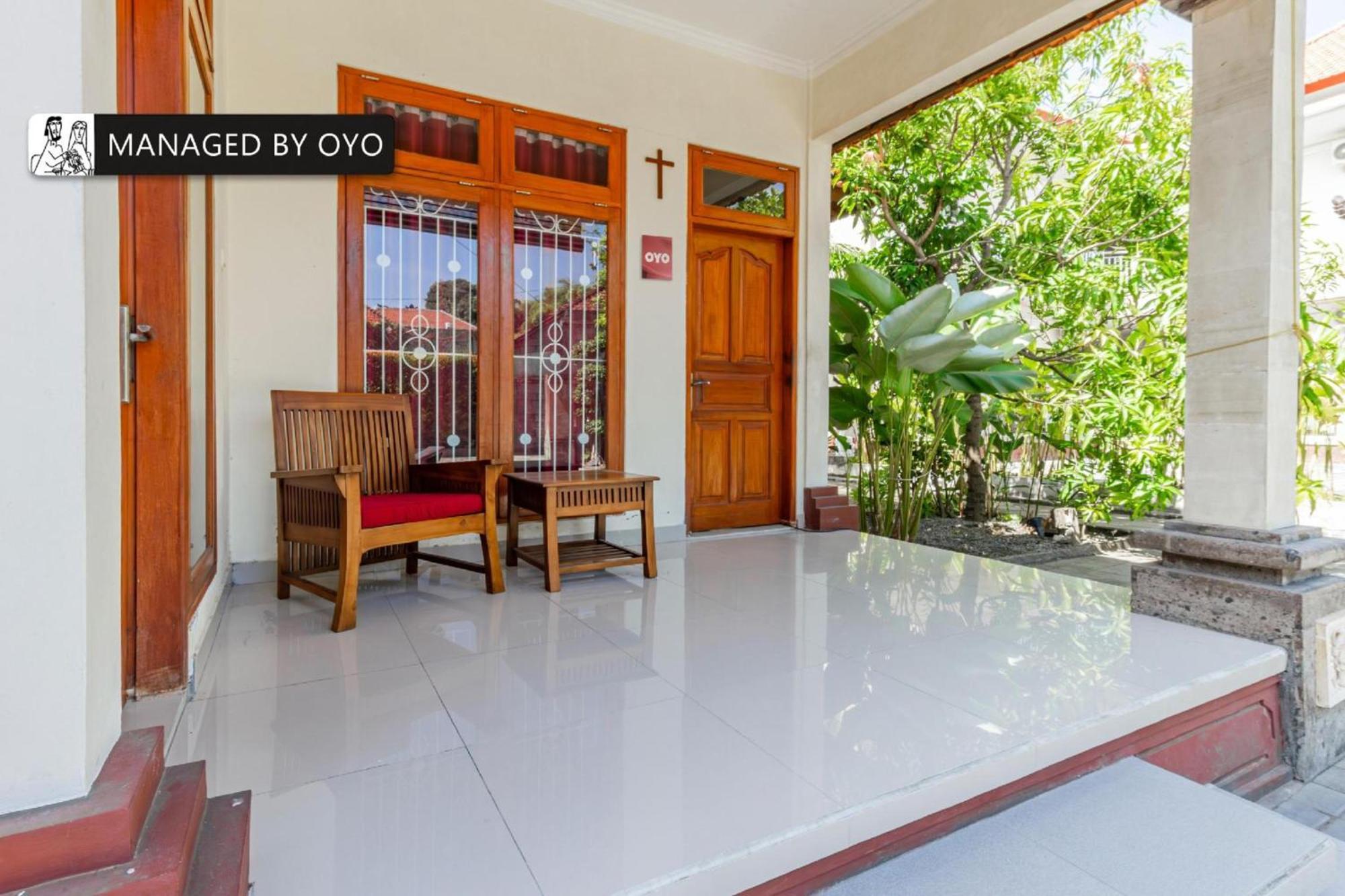 Collection O Near Seminyak Beach Formerly The Kumpi Hotel Luaran gambar
